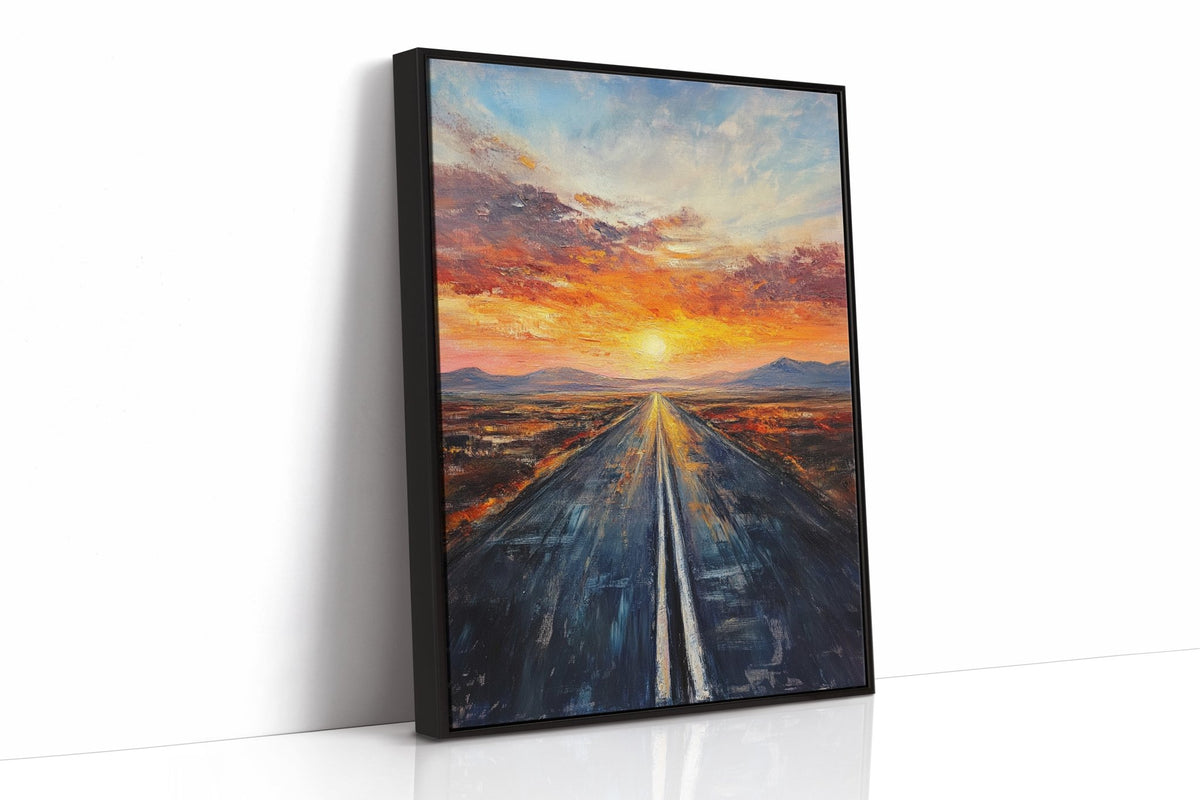 Highway to Sundown - Quarter Circle AK Boutique