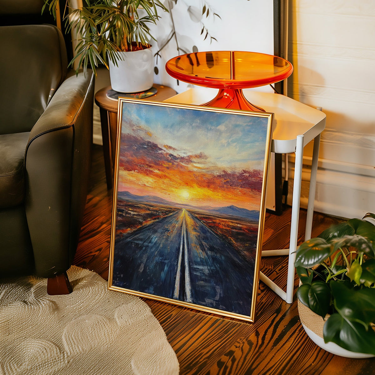 Highway to Sundown - Quarter Circle AK Boutique