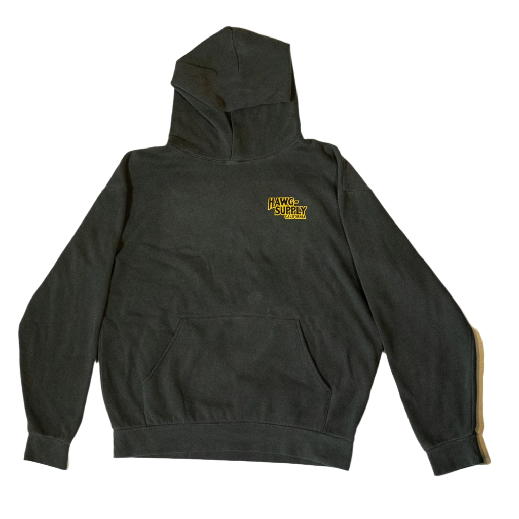 "Skullbars" Midweight Hoodie