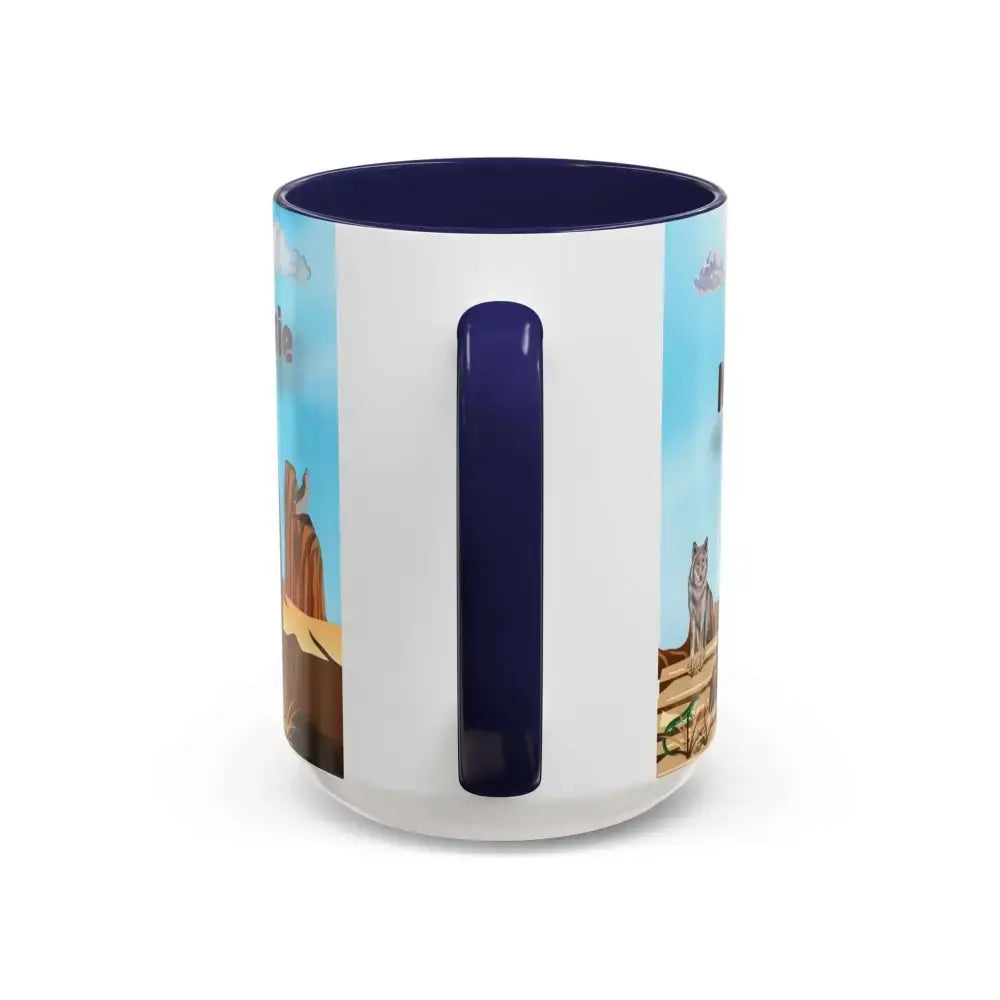 Humorous Cowboys Coffee Mug, Personalize Mugs, Western Cowboy Mug