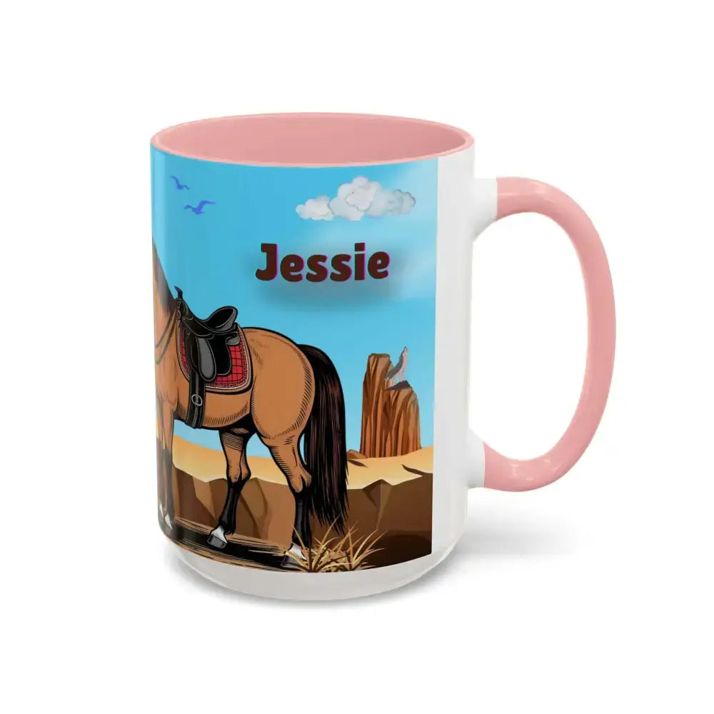 Humorous Cowboys Coffee Mug, Personalize Mugs, Western Cowboy Mug