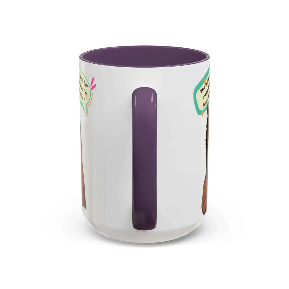Humorous Horse Coffee Mug - Funny Gifts for Horse Lovers, 15oz