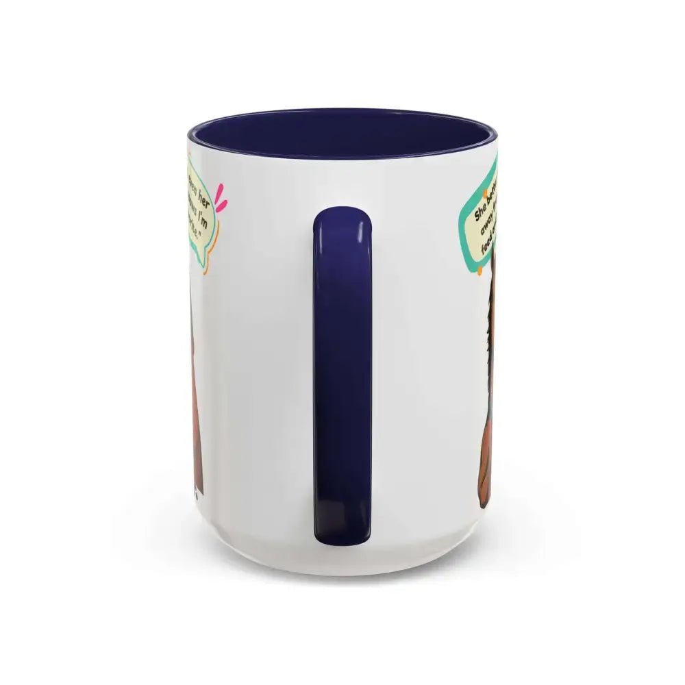 Humorous Horse Coffee Mug - Funny Gifts for Horse Lovers, 15oz
