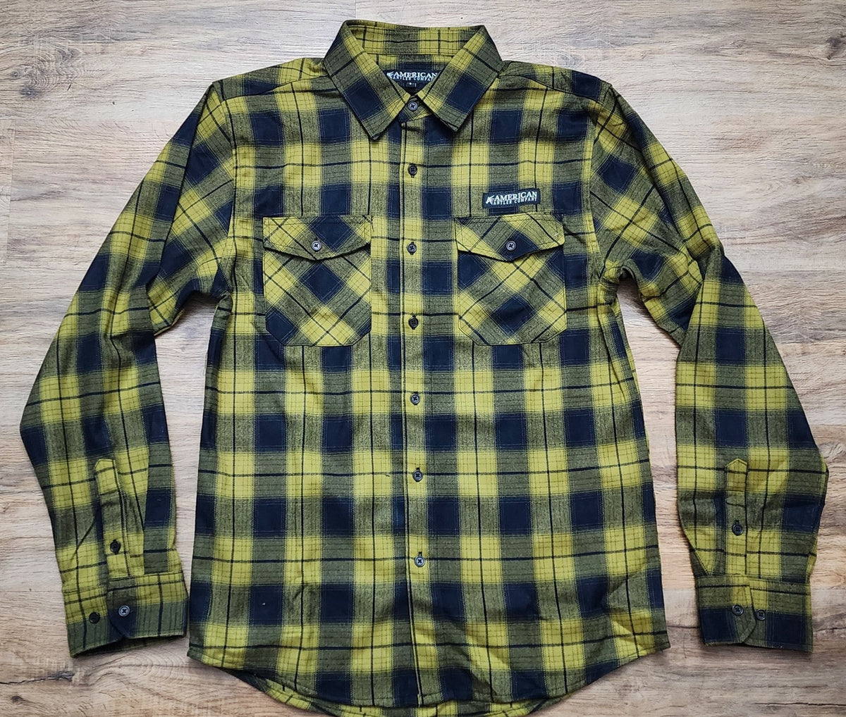 Hunt Camp Flannel - Quarter Circle AK Boutique