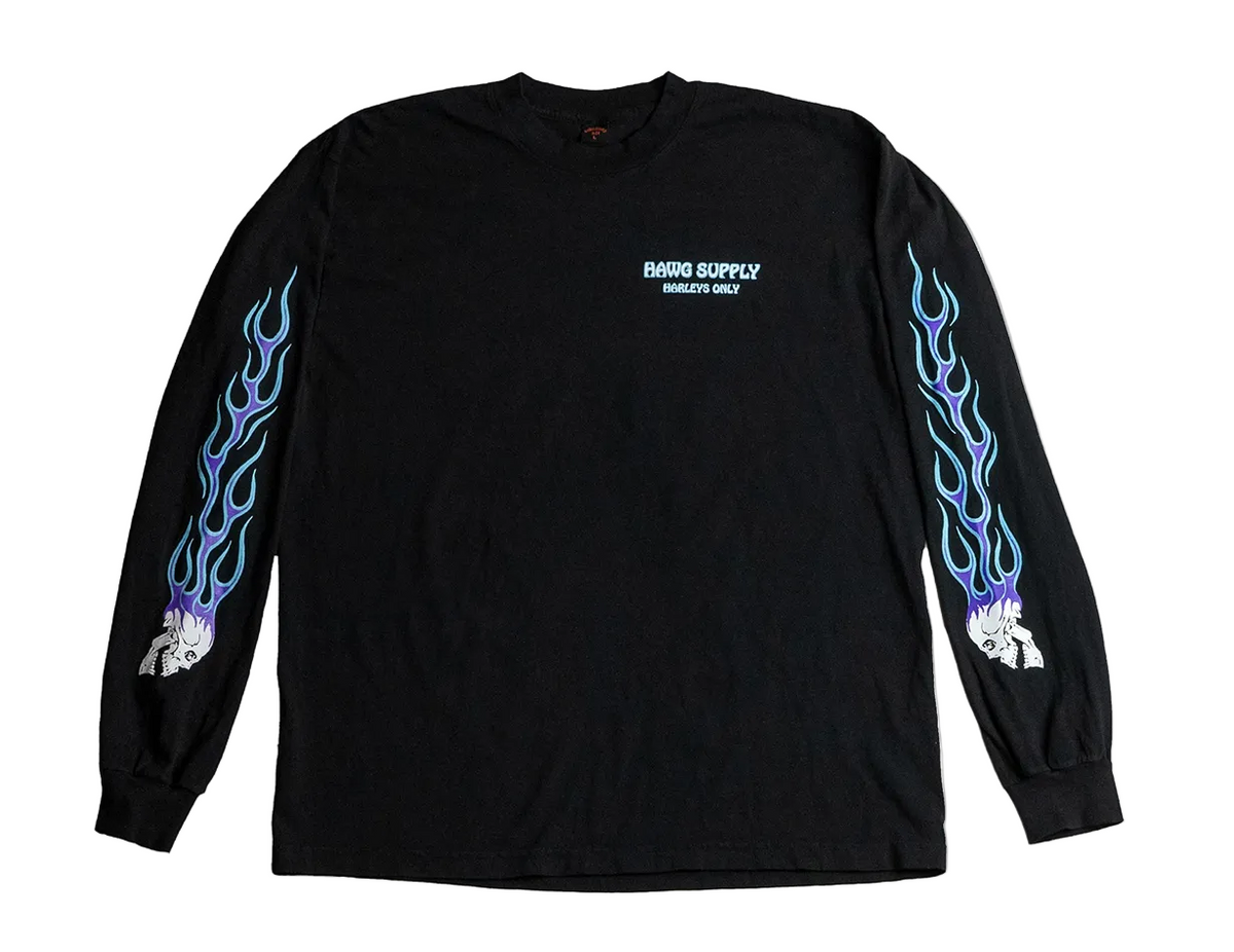 "Harley’s Only" Long-Sleeve Shirt