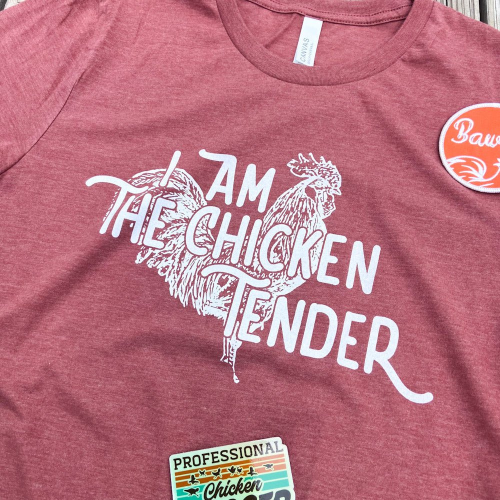 I am the Chicken Tender - Quarter Circle AK Boutique