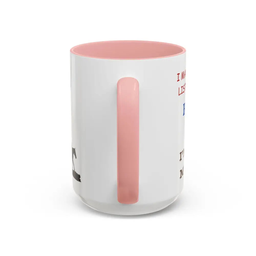 Horse Coffee Mug, I Would Rather Be Riding My Horse