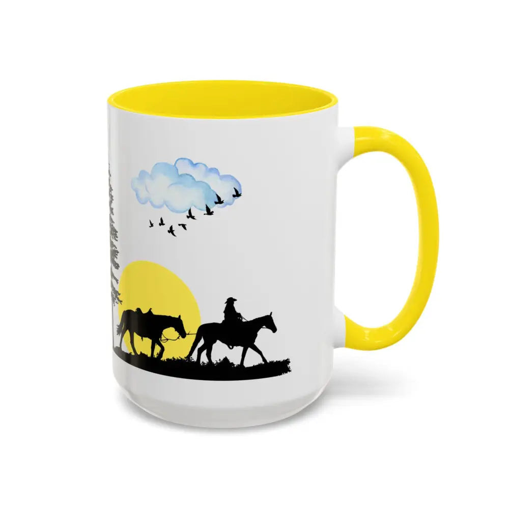 Horse Coffee Mug, I Would Rather Be Riding My Horse