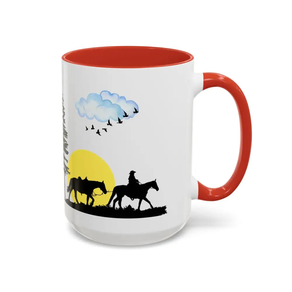 Horse Coffee Mug, I Would Rather Be Riding My Horse