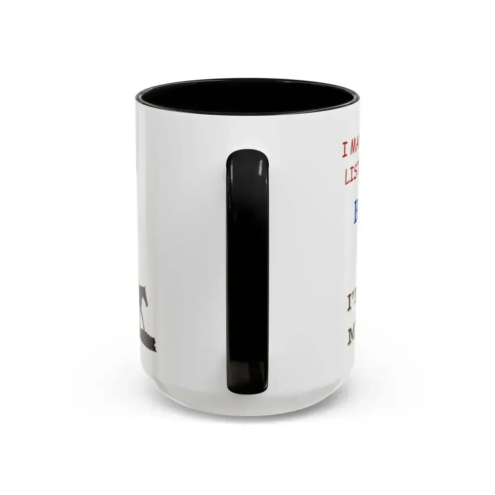 Horse Coffee Mug, I Would Rather Be Riding My Horse