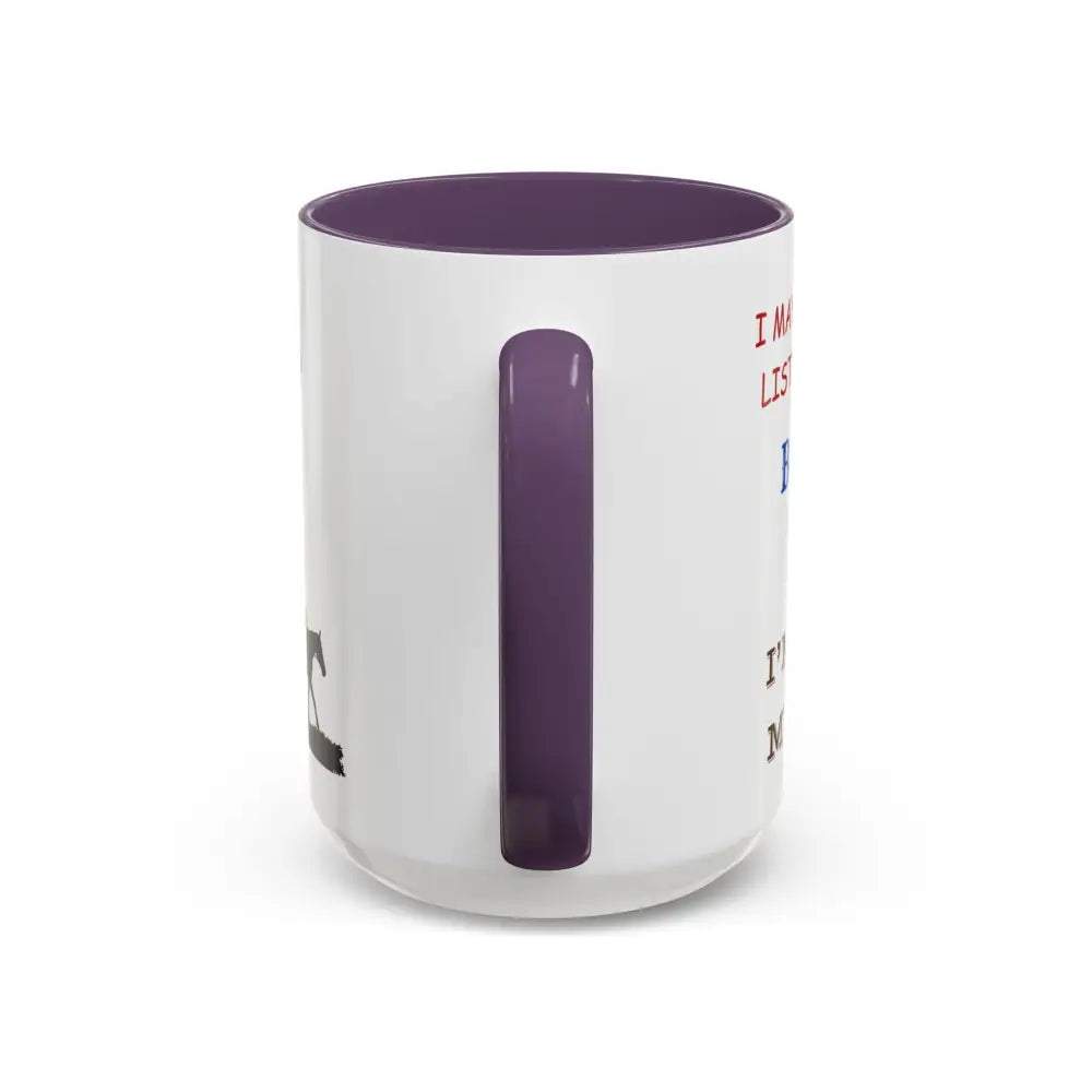 Horse Coffee Mug, I Would Rather Be Riding My Horse