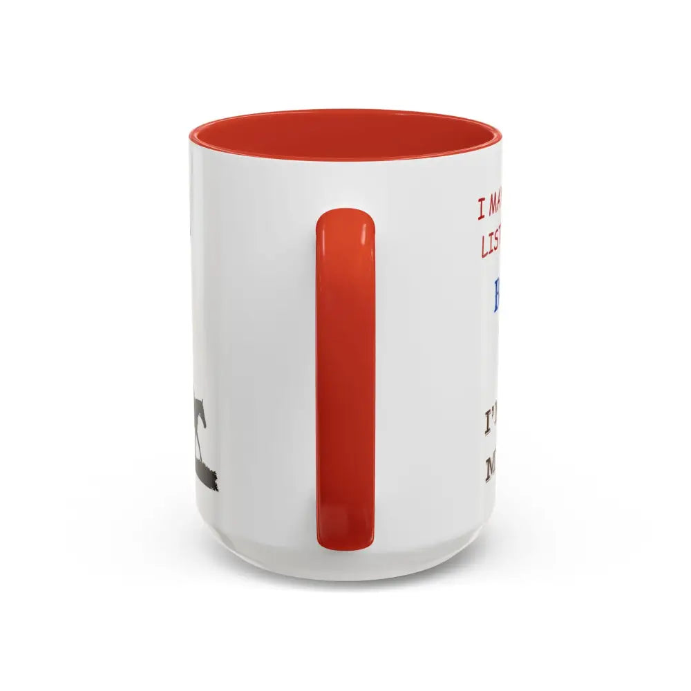 Horse Coffee Mug, I Would Rather Be Riding My Horse