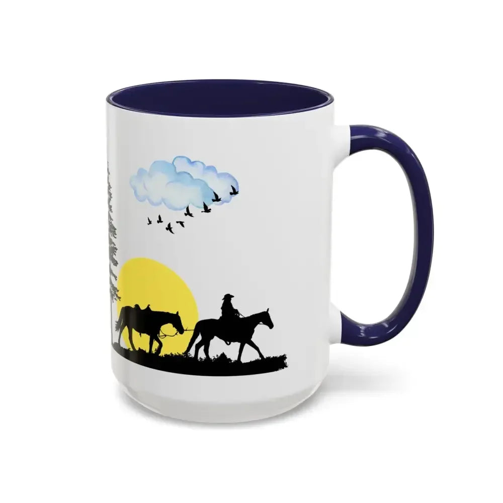 Horse Coffee Mug, I Would Rather Be Riding My Horse