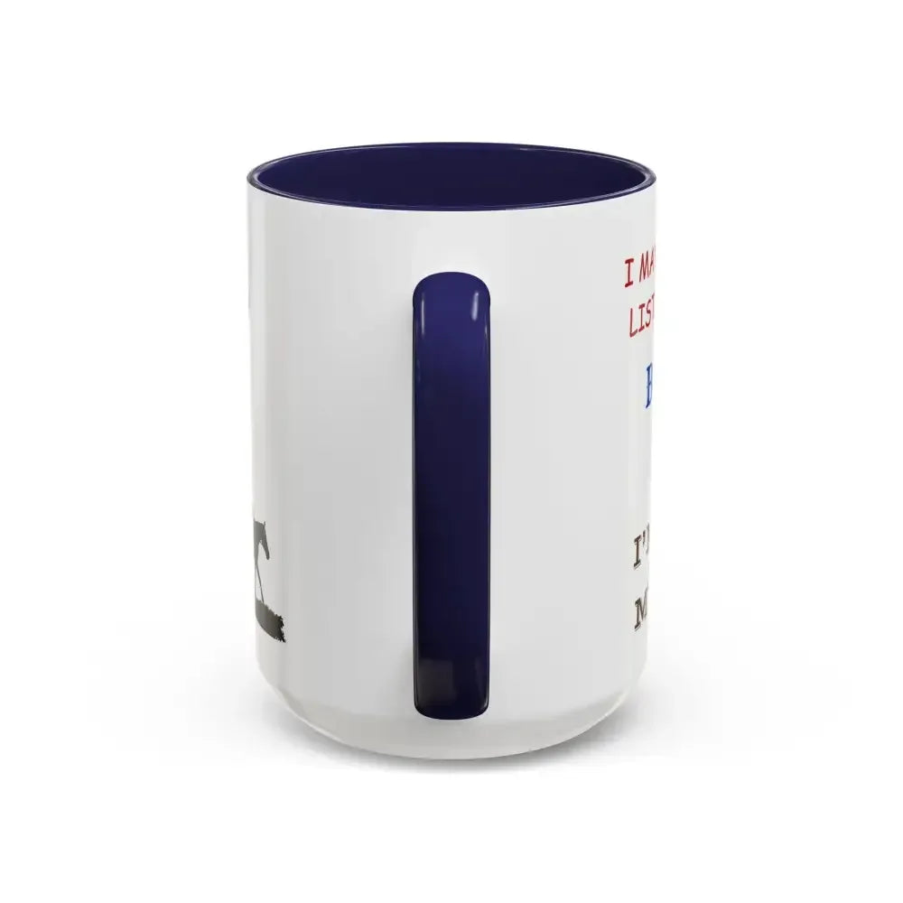 Horse Coffee Mug, I Would Rather Be Riding My Horse