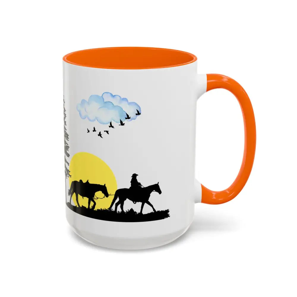 Horse Coffee Mug, I Would Rather Be Riding My Horse