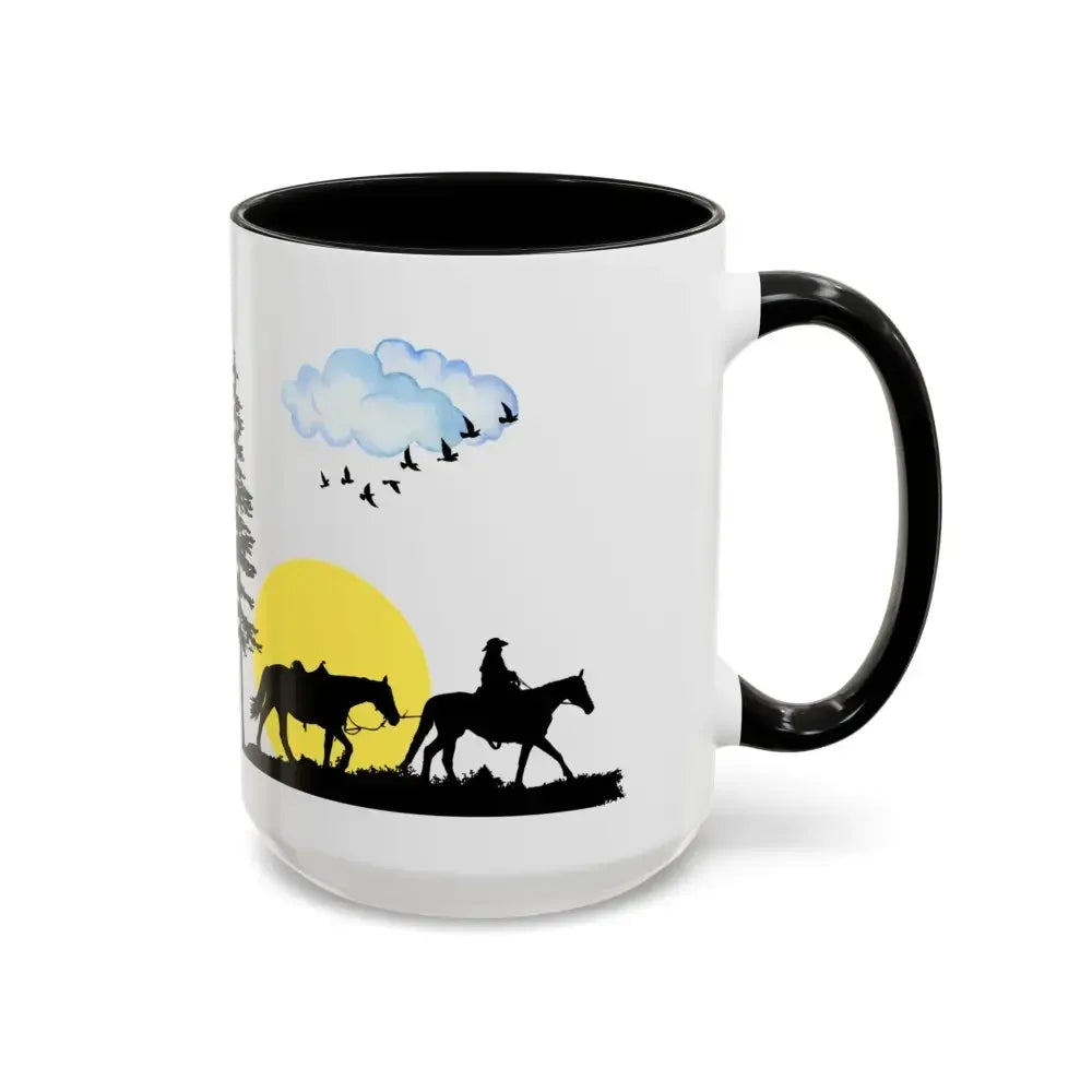 Horse Coffee Mug, I Would Rather Be Riding My Horse