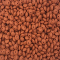 (DISCONTINUED) #203 12MM LENTIL TERRA COTTA (1ct)