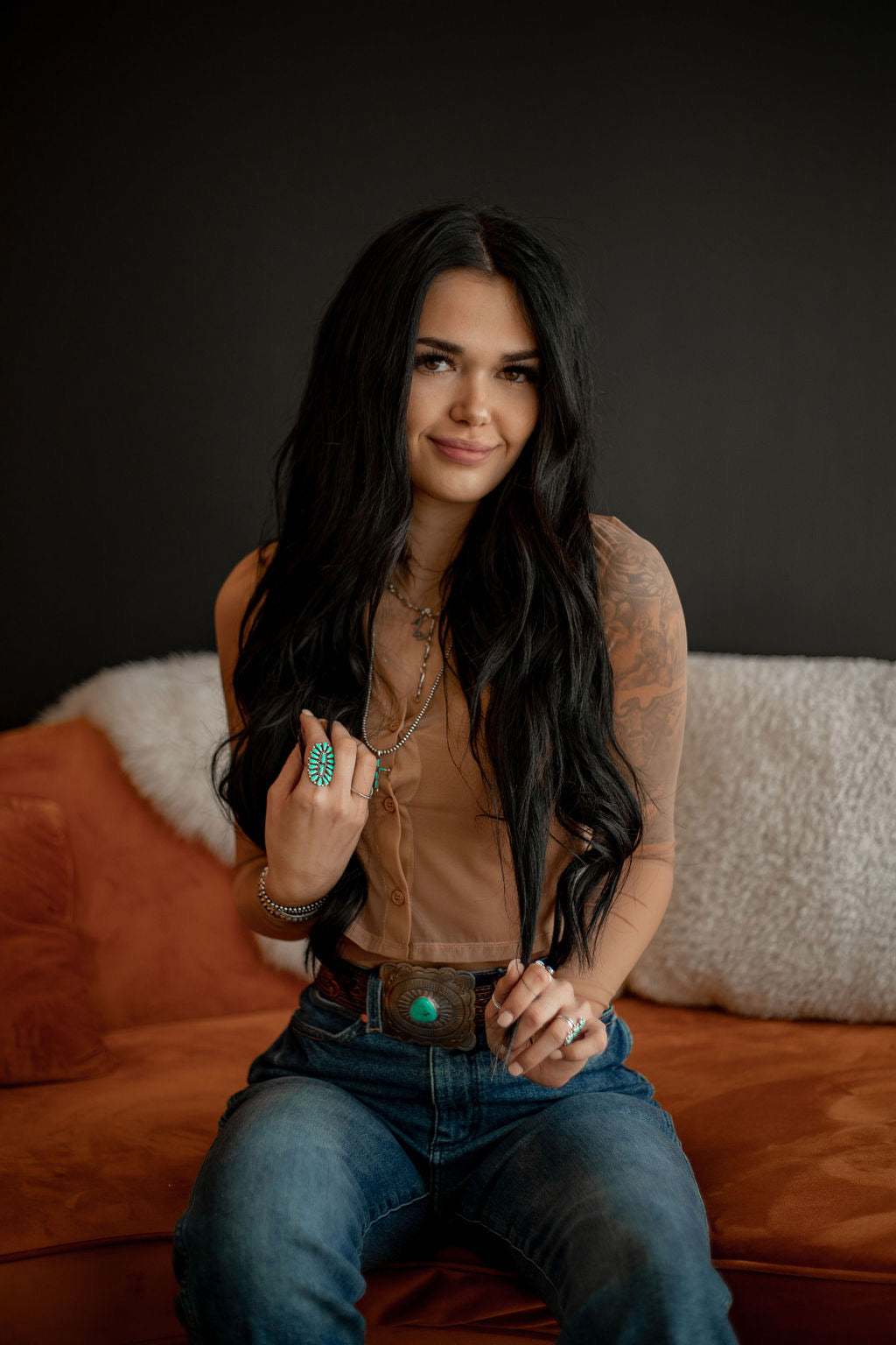 The Cropped Cami