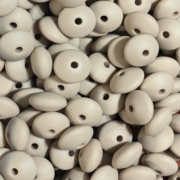 #88 12MM LENTIL BONE (10ct)