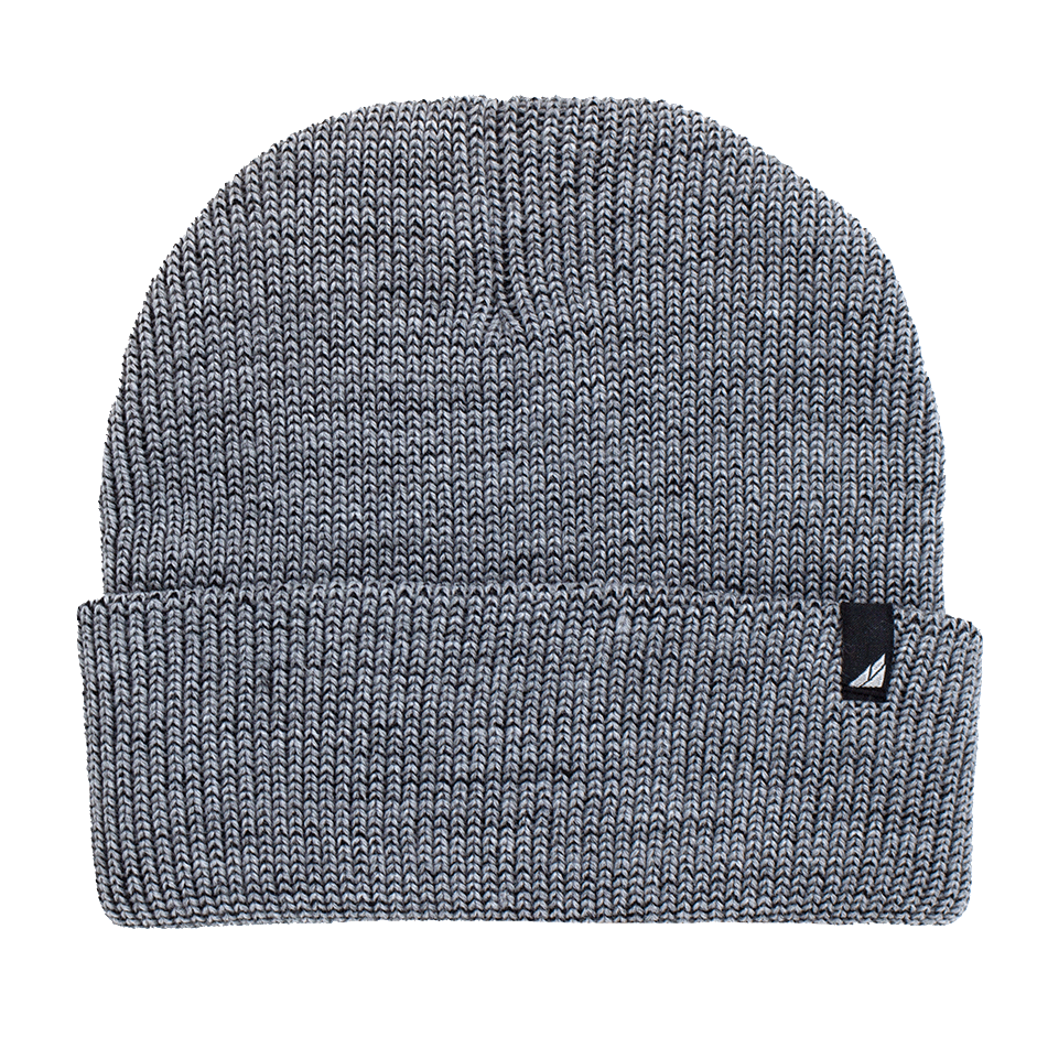 Infant Acrylic Cuff Hat - Quarter Circle AK Boutique