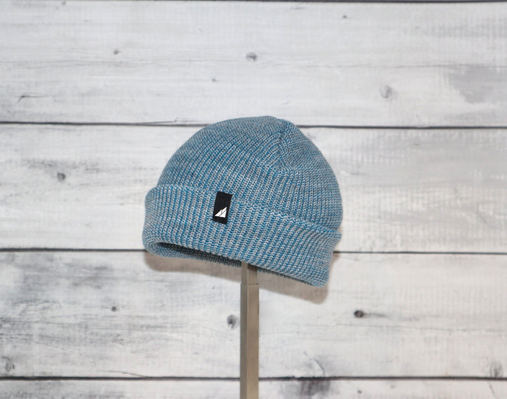 Infant Acrylic Cuff Hat - Quarter Circle AK Boutique