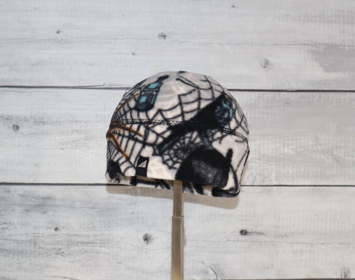 Infant Fleece Cap - Quarter Circle AK Boutique