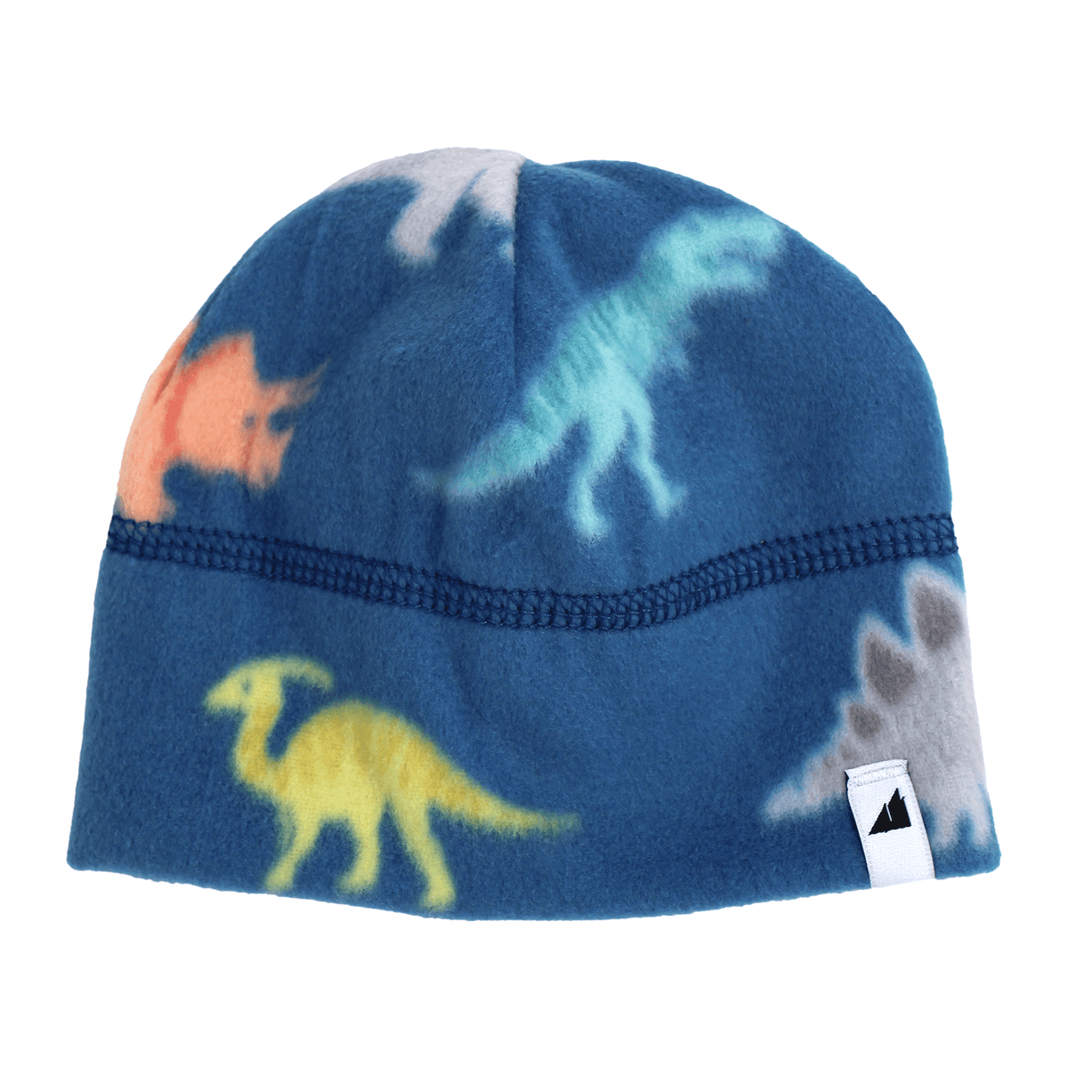 Infant Fleece Cap - Quarter Circle AK Boutique