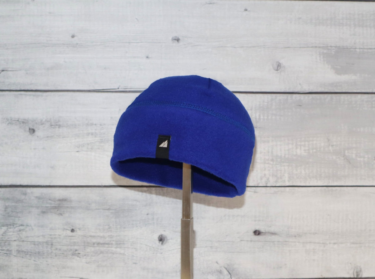 Infant Fleece Cap - Quarter Circle AK Boutique