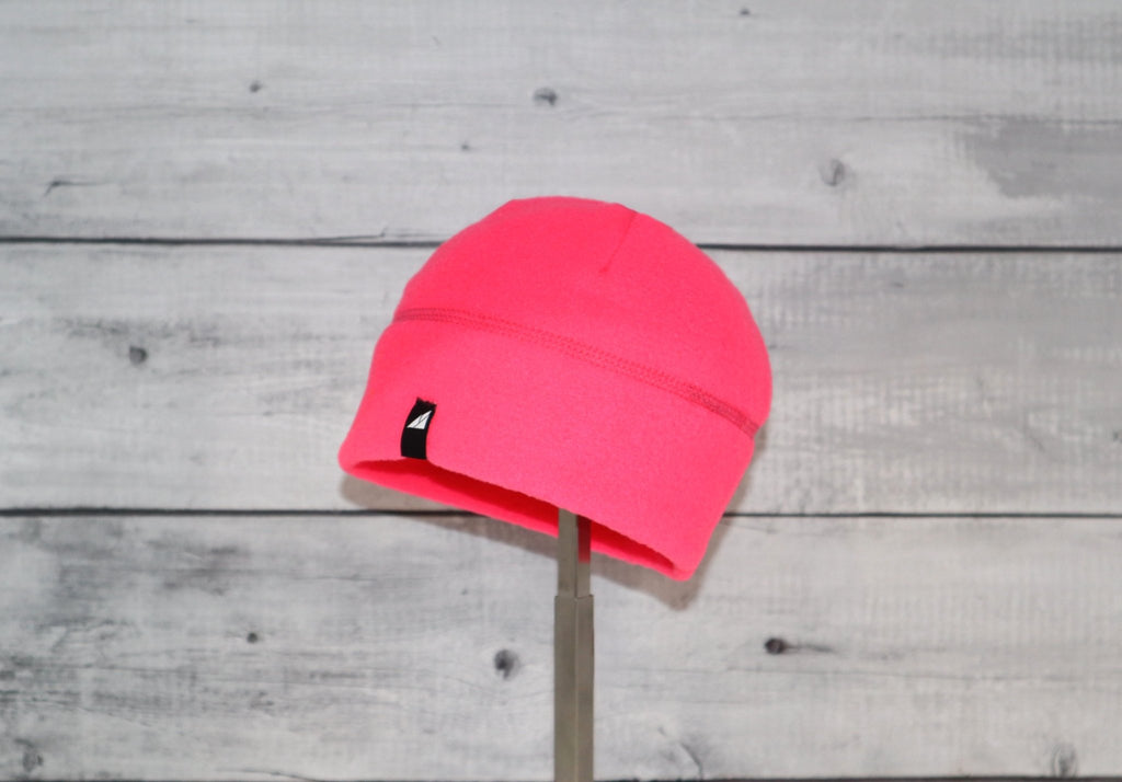 Infant Fleece Cap - Quarter Circle AK Boutique