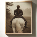 Into the Fog - Quarter Circle AK Boutique
