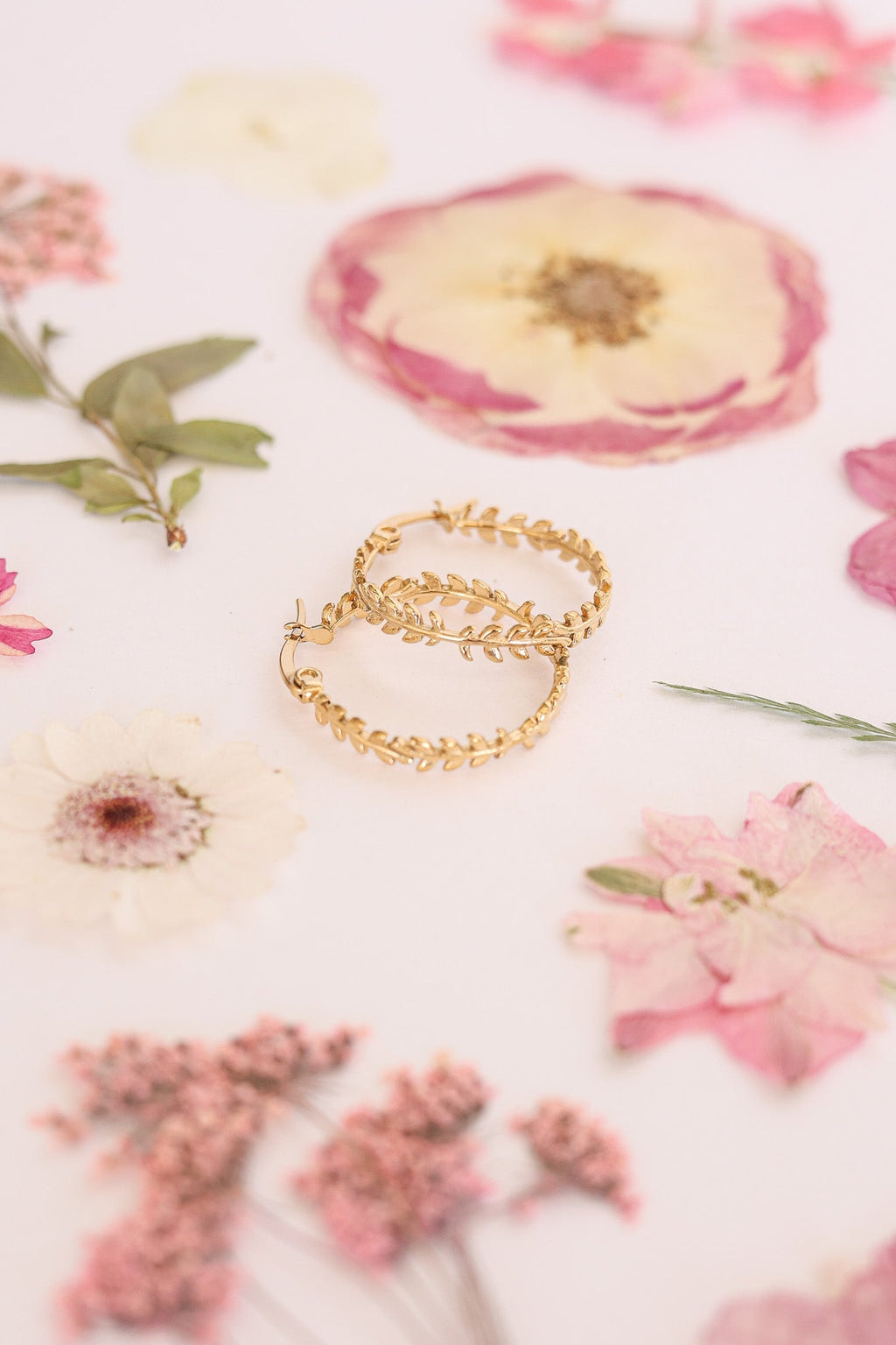 Ivy Hoop - Quarter Circle AK Boutique