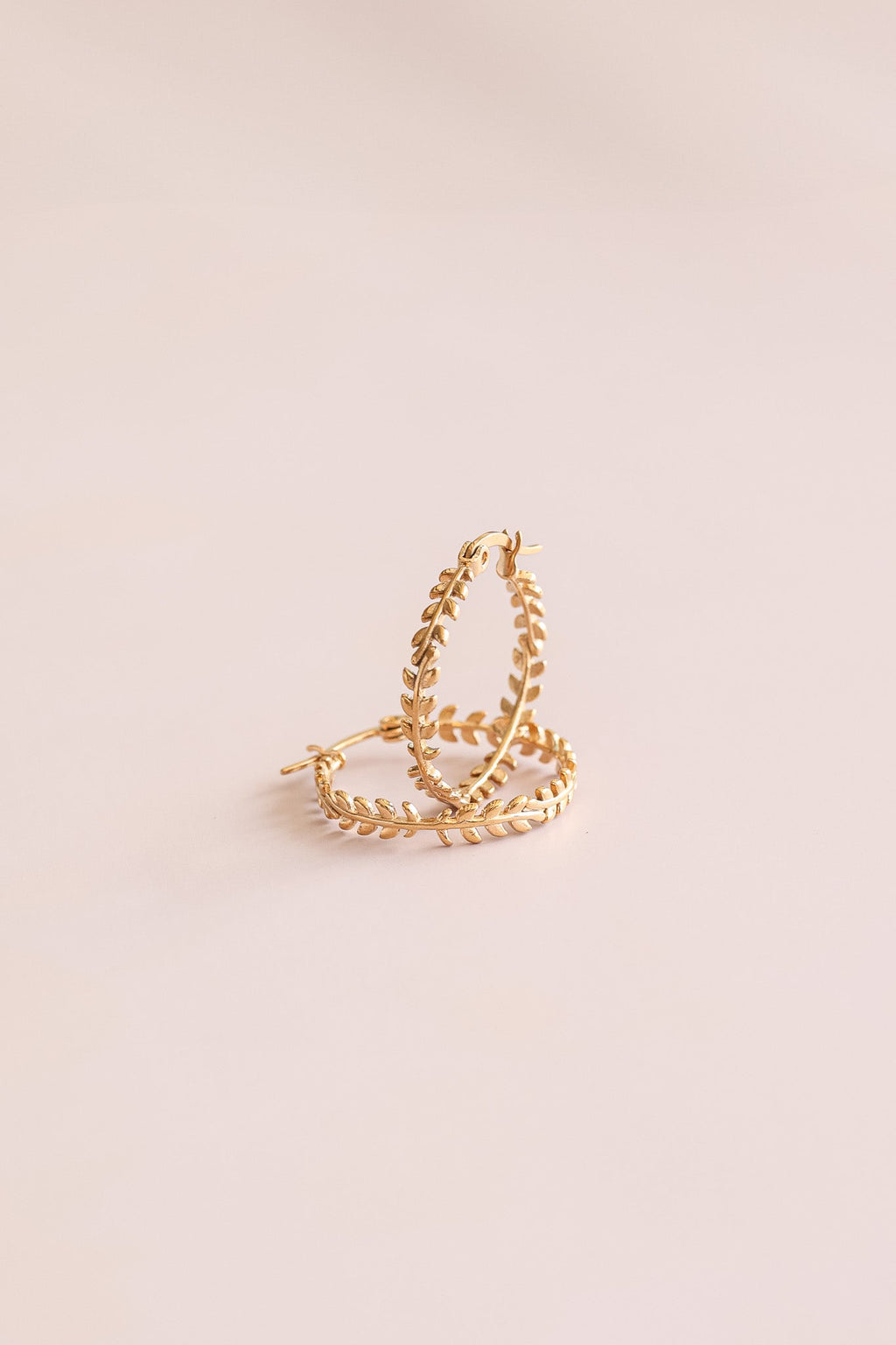 Ivy Hoop - Quarter Circle AK Boutique