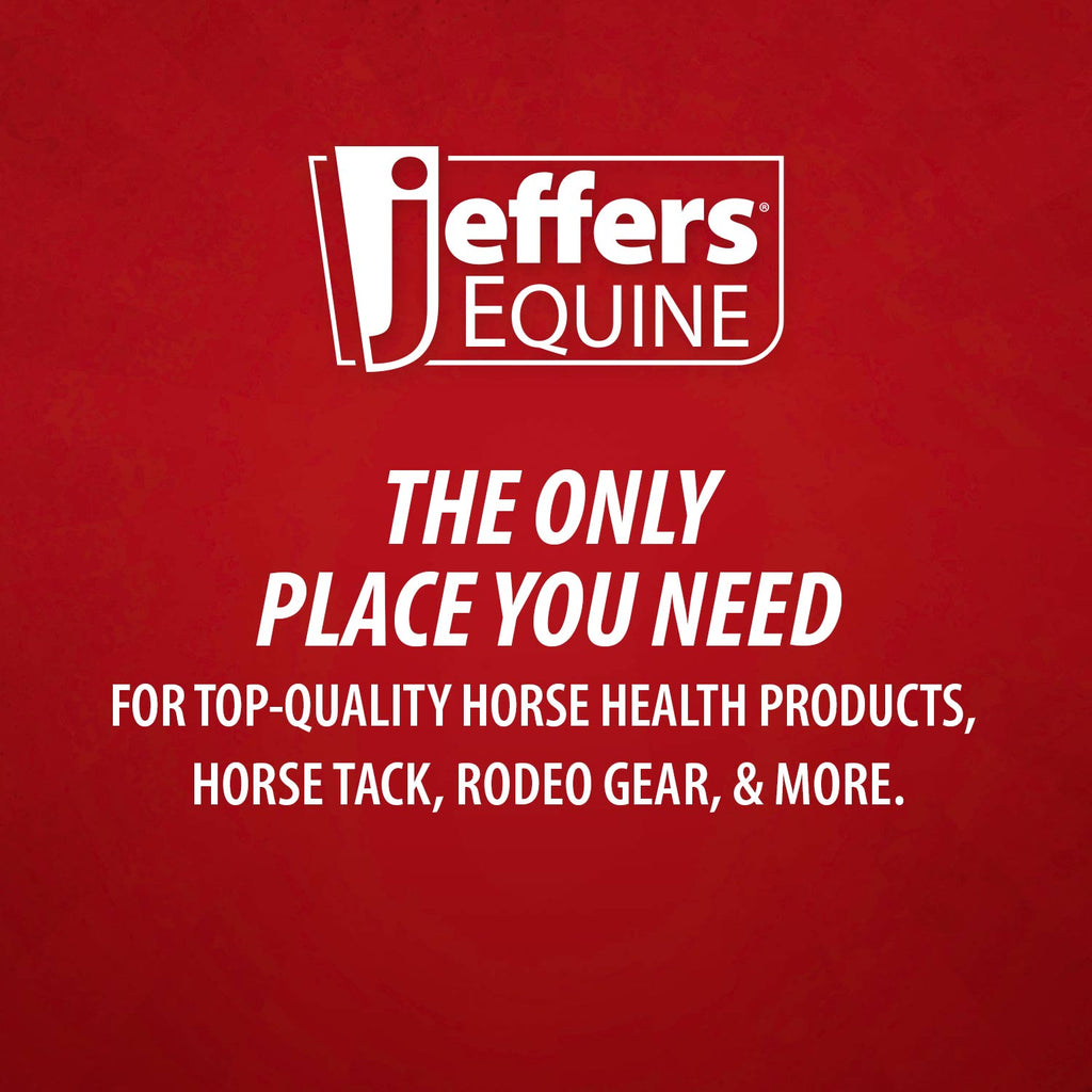 Jeffers Equine Tail & Mane Detangler and Conditioner Spray for Horses