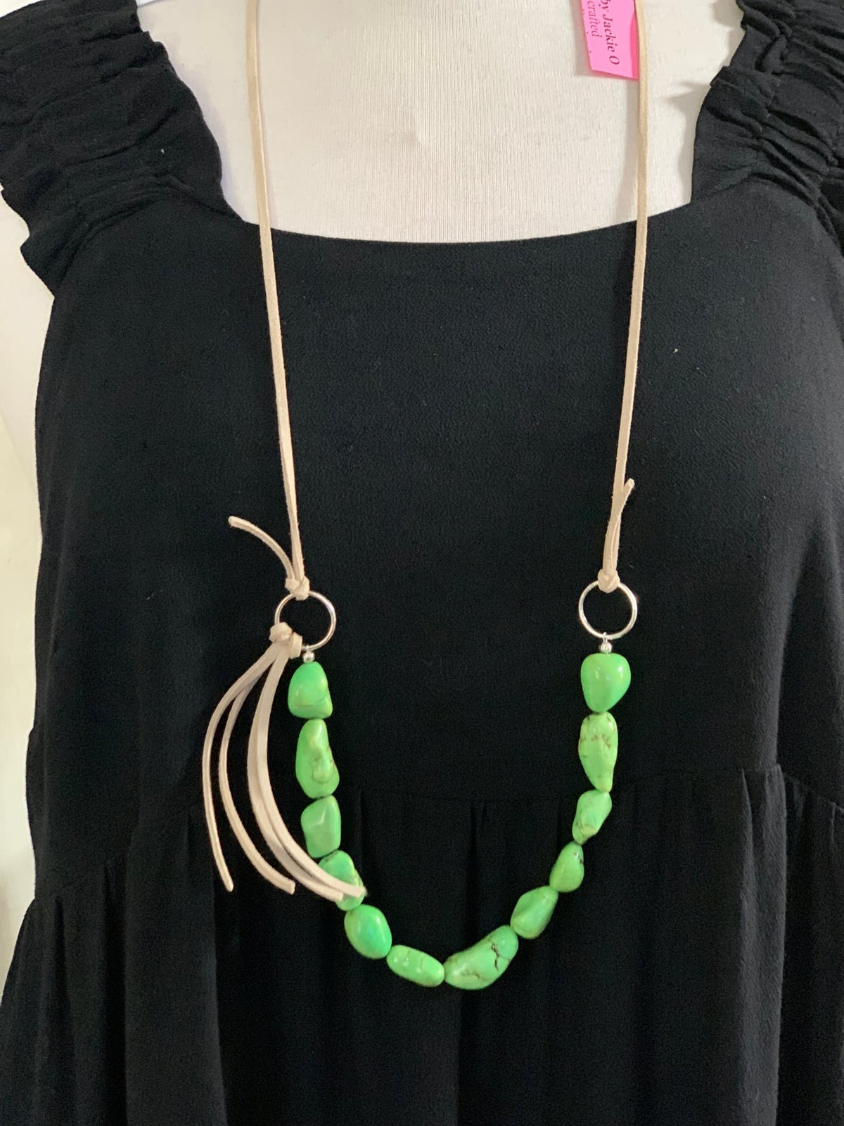 JO-2022 Necklaces - Quarter Circle AK Boutique