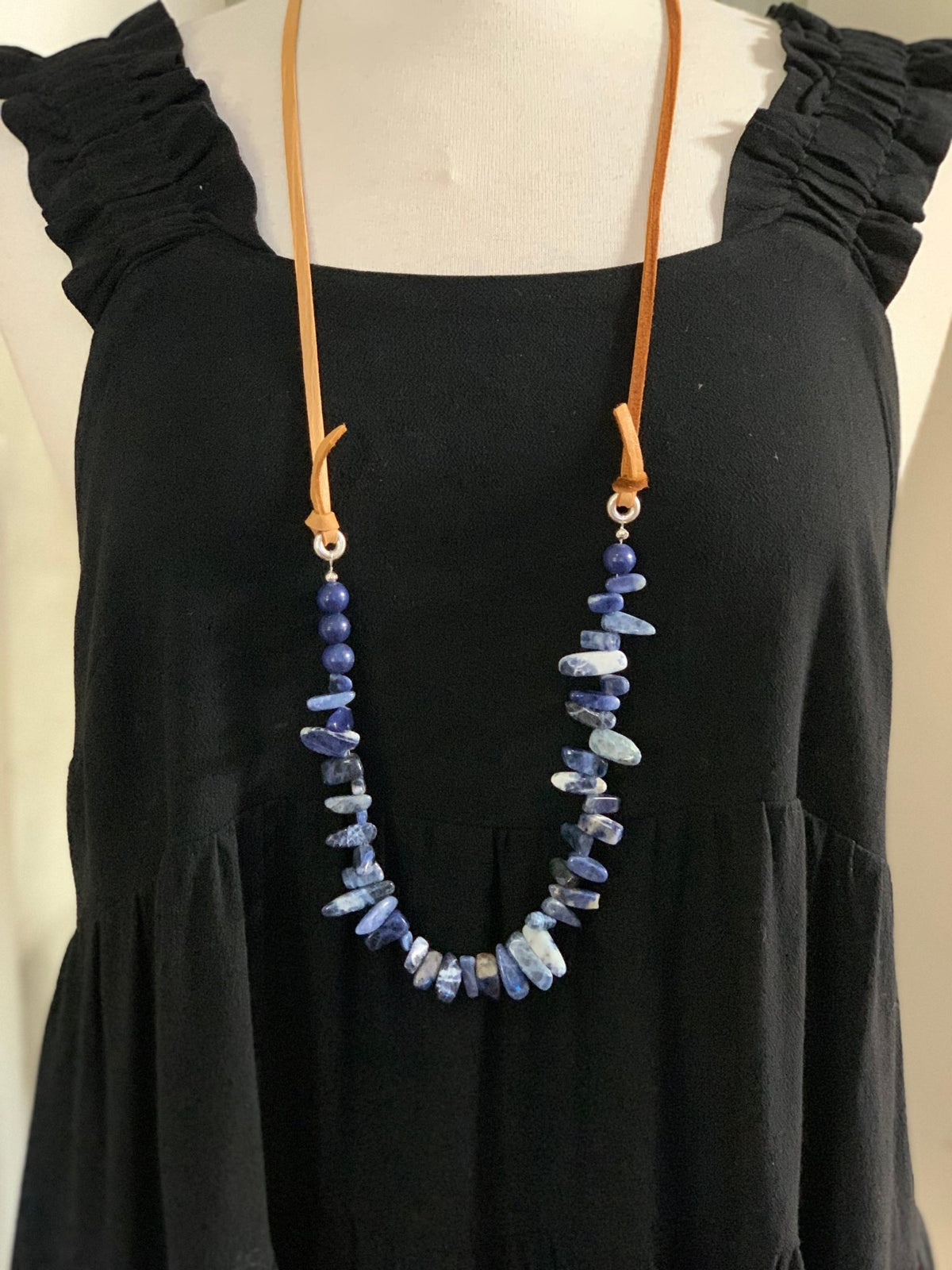 JO-2022 Necklaces - Quarter Circle AK Boutique
