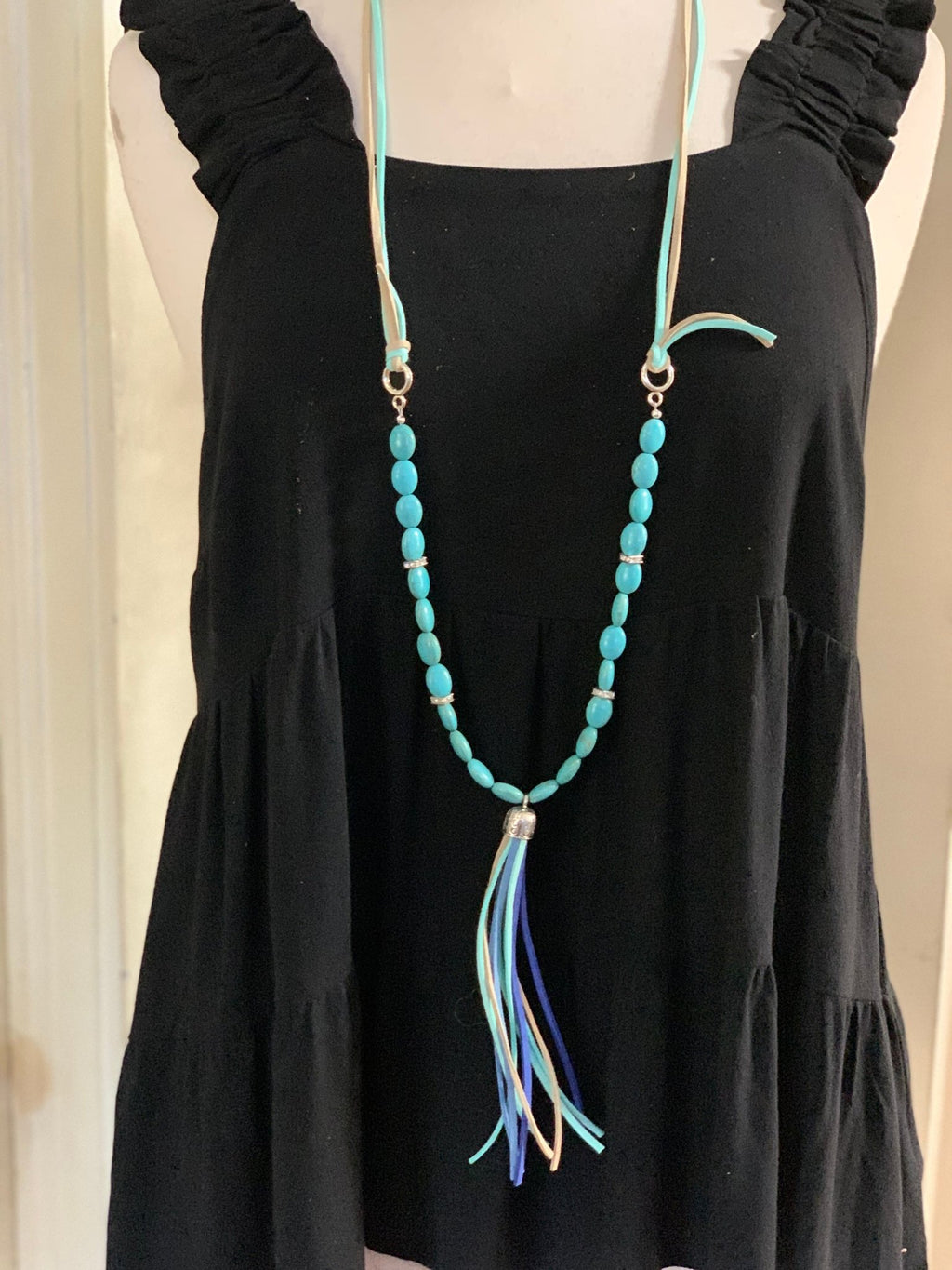 JO-2022 Necklaces - Quarter Circle AK Boutique