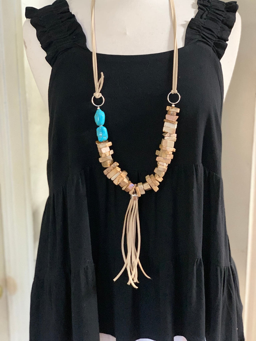 JO-2022 Necklaces - Quarter Circle AK Boutique