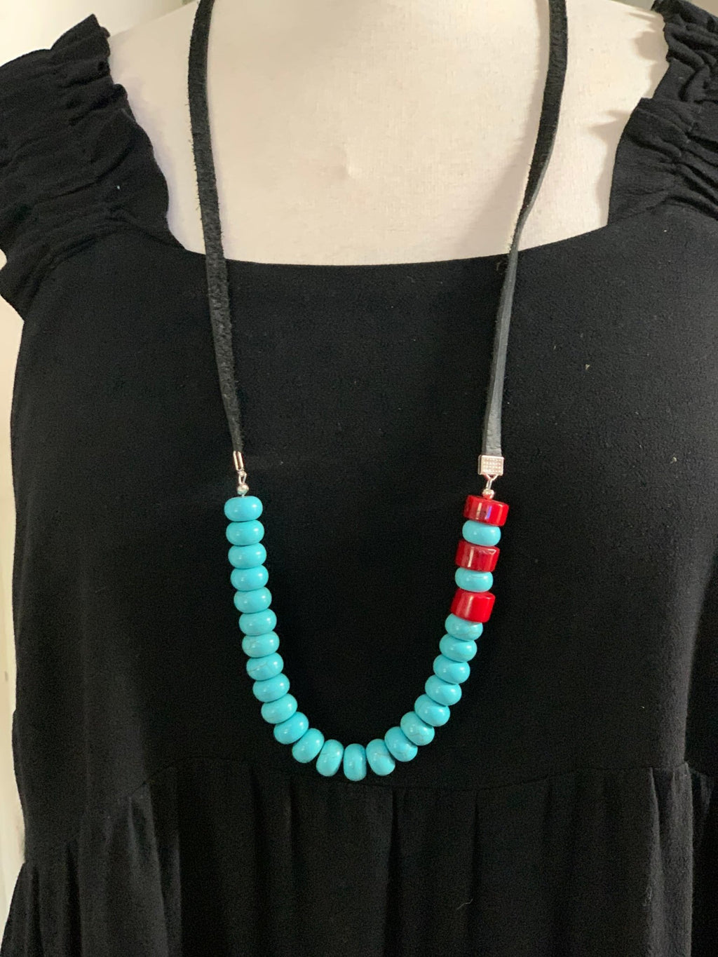 JO-2022 Necklaces - Quarter Circle AK Boutique