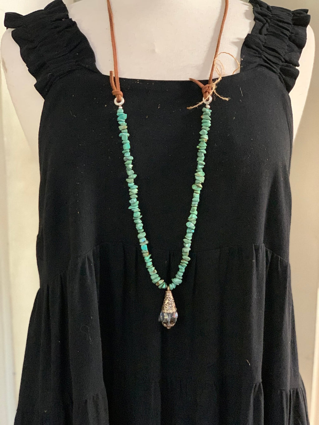 JO-2022 Necklaces - Quarter Circle AK Boutique