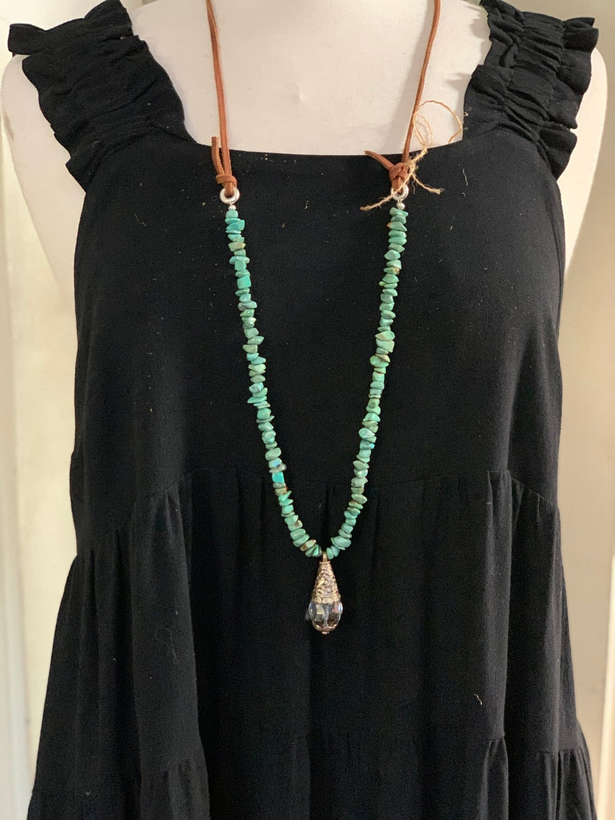 JO-2022 Necklaces - Quarter Circle AK Boutique
