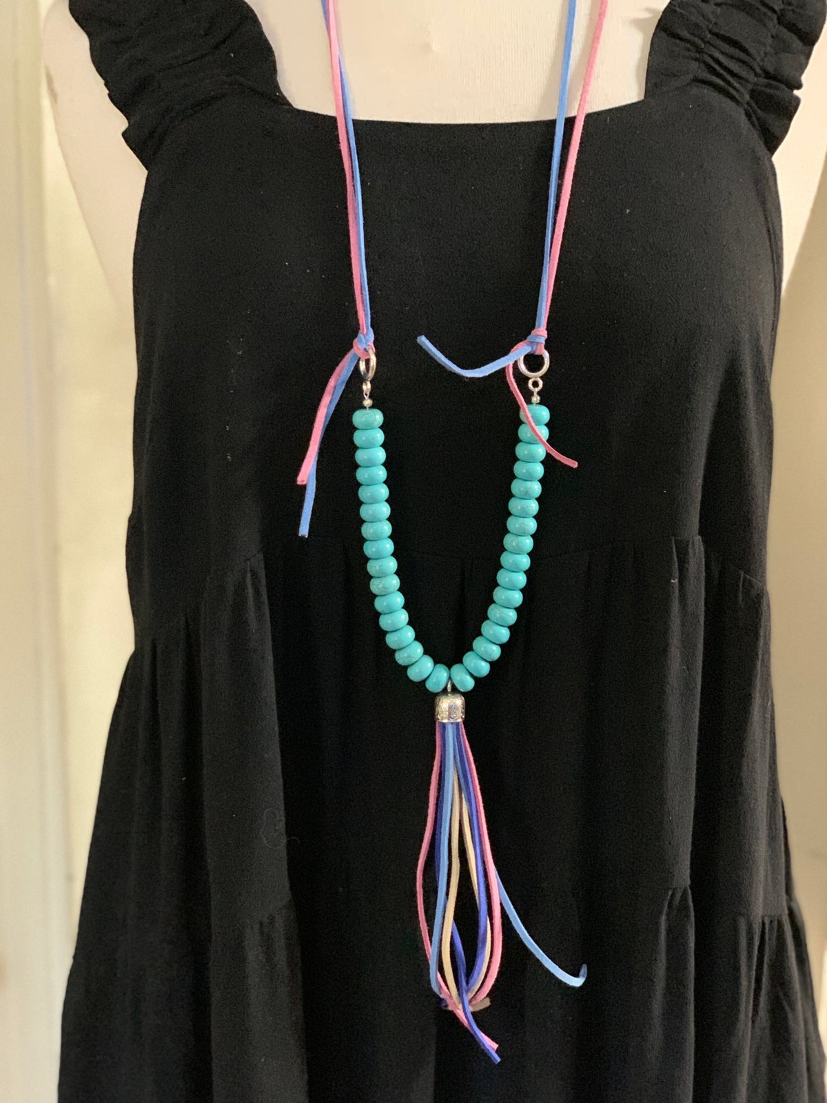 JO-2022 Necklaces - Quarter Circle AK Boutique
