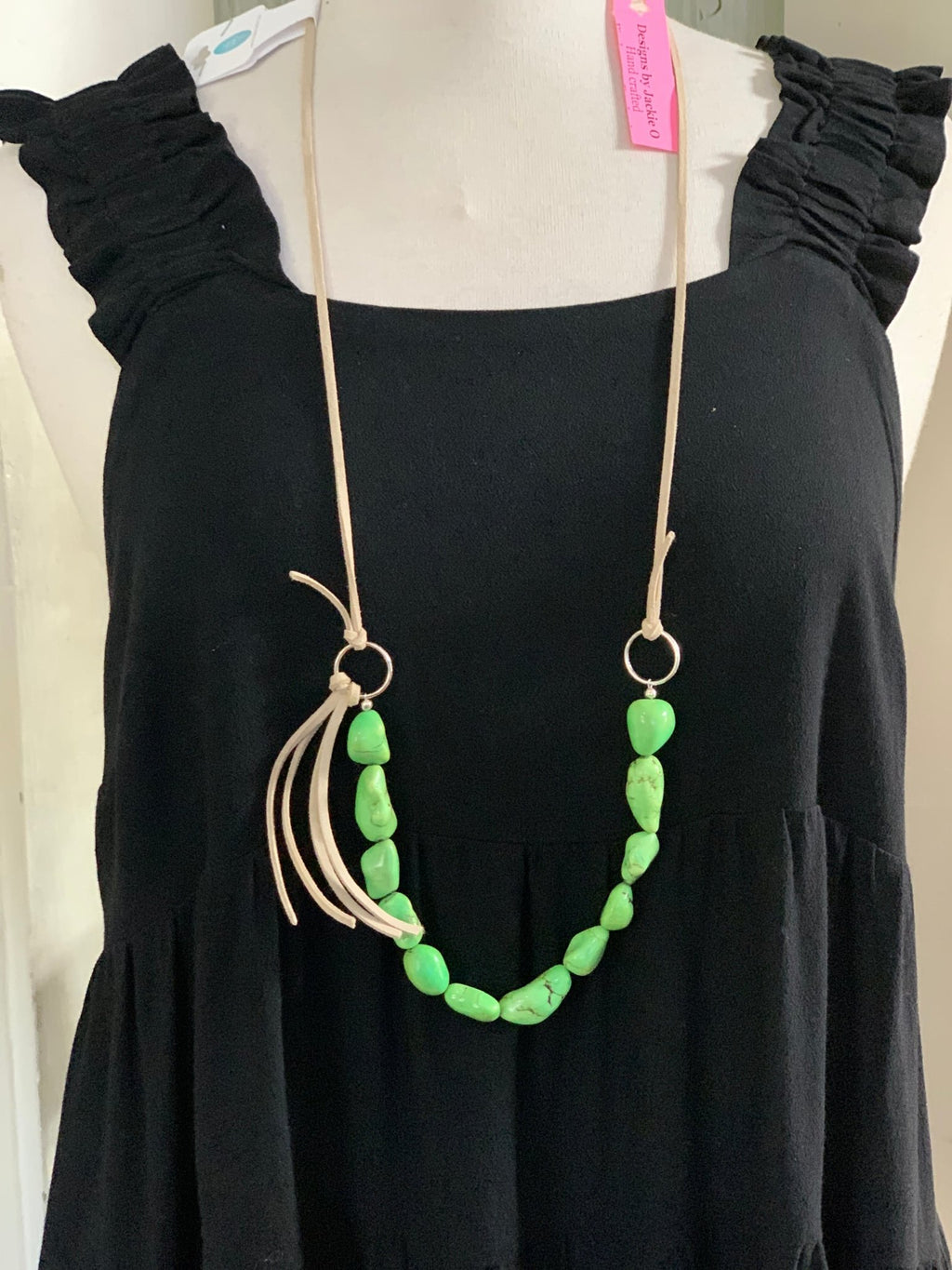 JO-2022 Necklaces - Quarter Circle AK Boutique