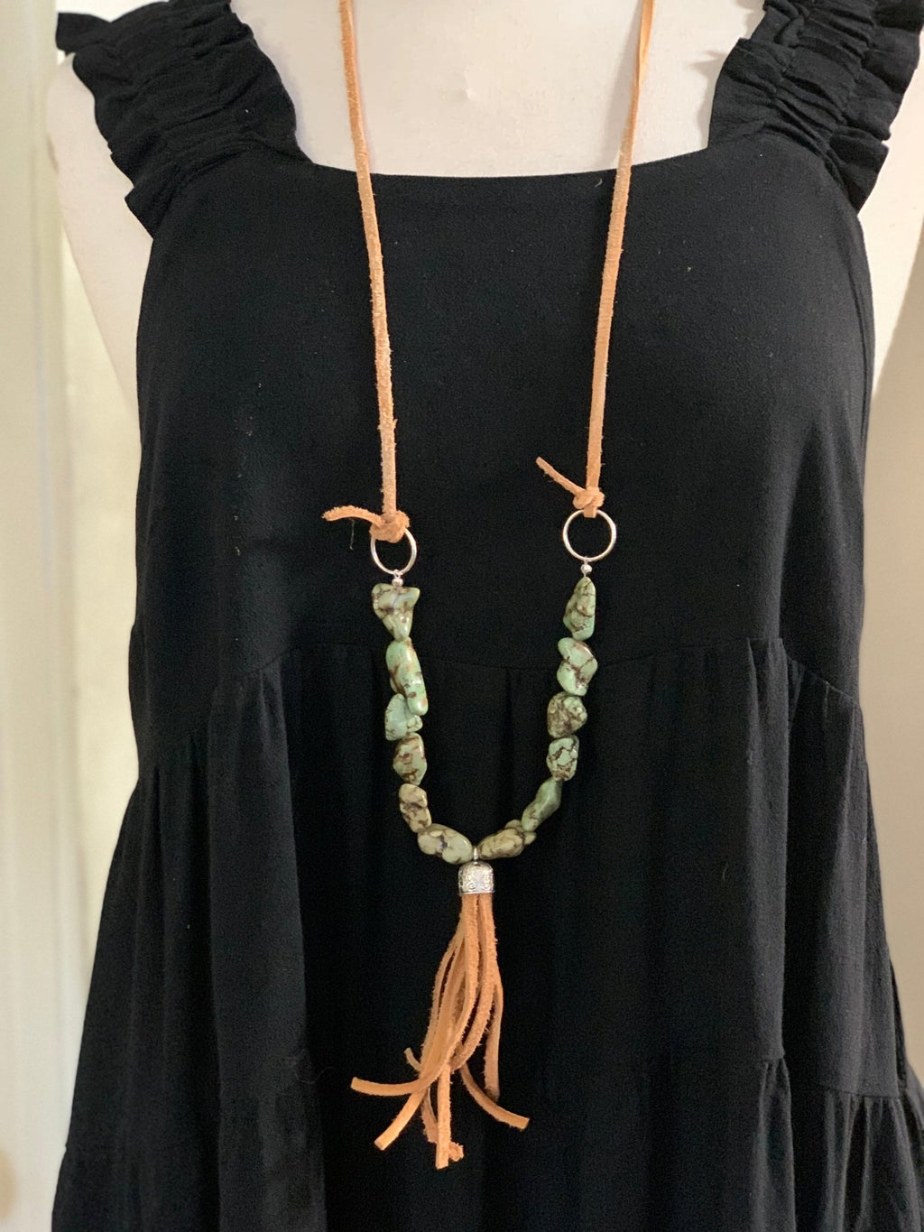 JO-2022 Necklaces - Quarter Circle AK Boutique