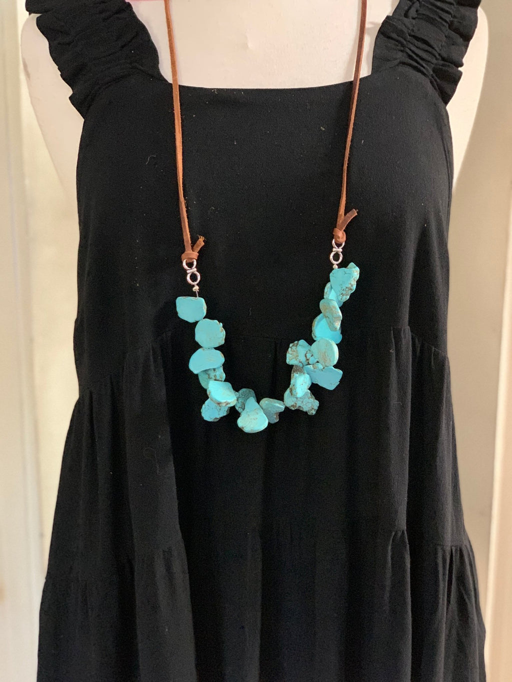 JO-2022 Necklaces - Quarter Circle AK Boutique