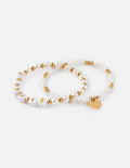 John 3:16 Bracelet Pack - Quarter Circle AK Boutique