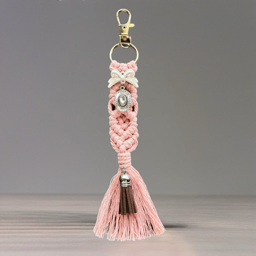 Boho Fringe Tassel Charm *Limited Edition*