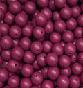 #24 MERLOT 15MM SOLID (10ct)