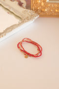 Kitri Stretch Bracelet Set - Quarter Circle AK Boutique