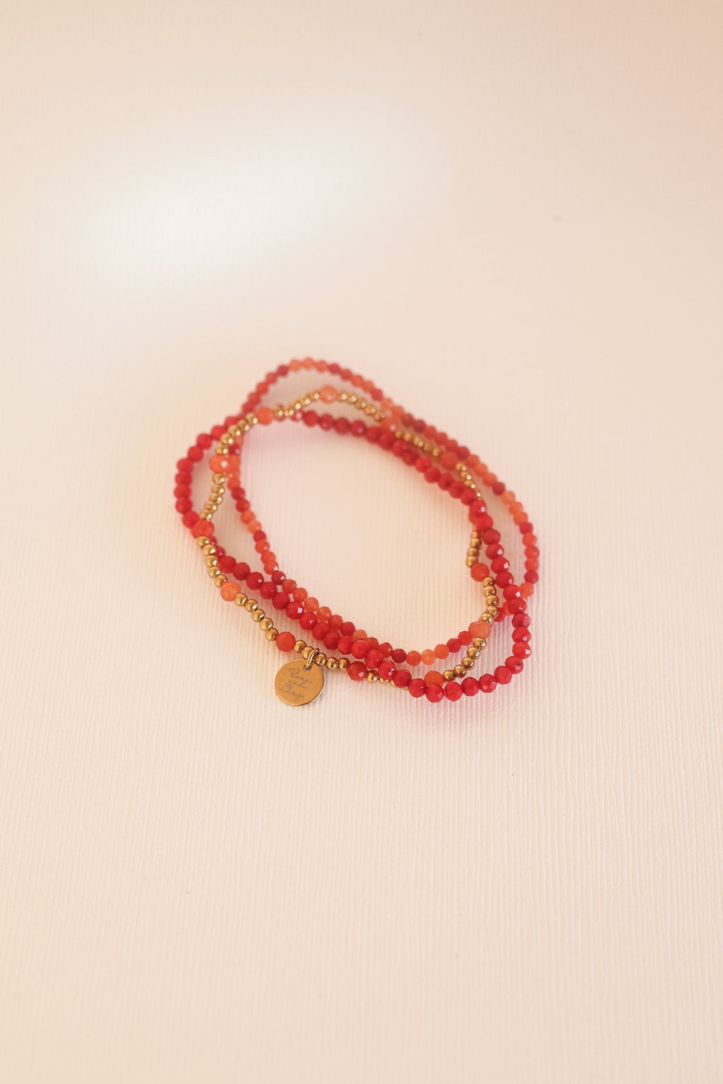 Kitri Stretch Bracelet Set - Quarter Circle AK Boutique