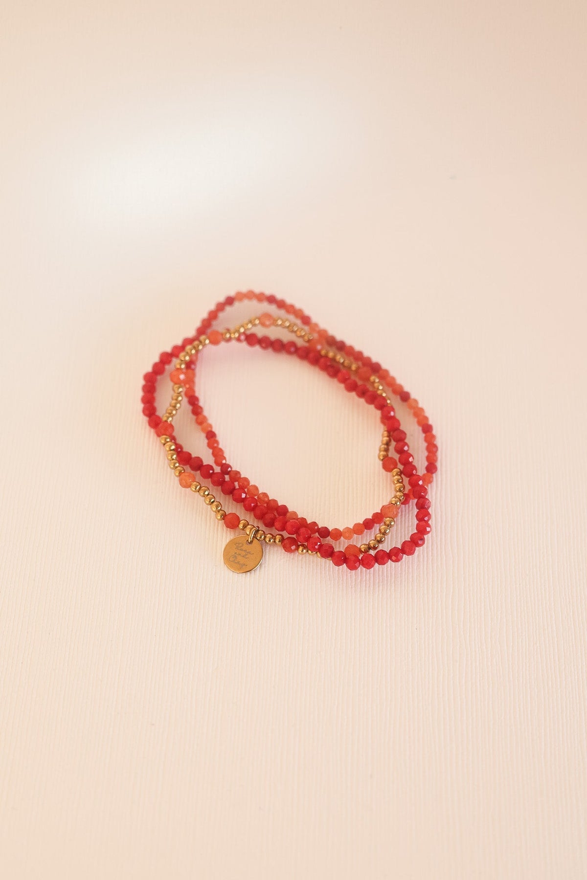 Kitri Stretch Bracelet Set - Quarter Circle AK Boutique
